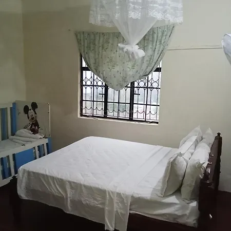 Magical Fharhana House Malindi Exterior foto
