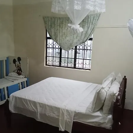 Magical Fharhana House Malindi Exterior foto